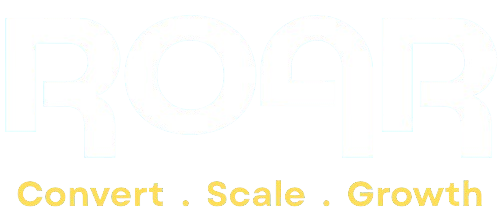 roar marketers logo